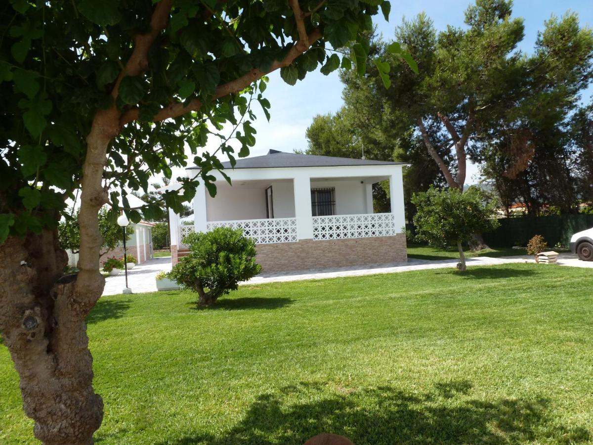 Chalet Verde Tavernes de Valldigna Esterno foto