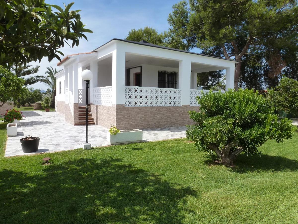 Chalet Verde Tavernes de Valldigna Esterno foto