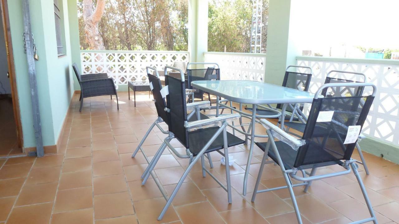 Chalet Verde Tavernes de Valldigna Esterno foto